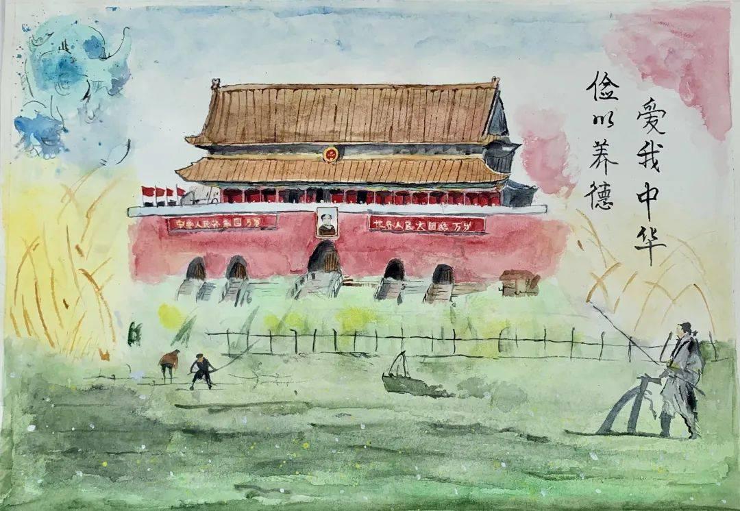 精灵传说
